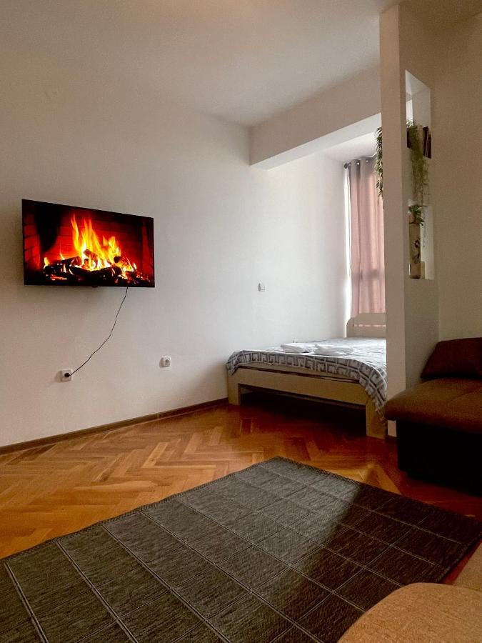 Apartament Bar Center Studio Zewnętrze zdjęcie