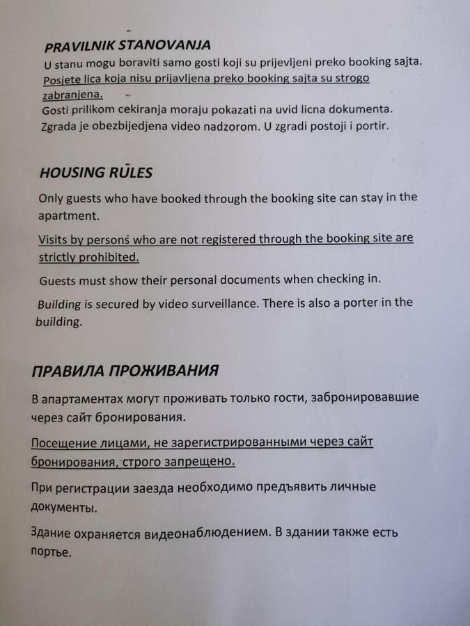 Apartament Bar Center Studio Zewnętrze zdjęcie